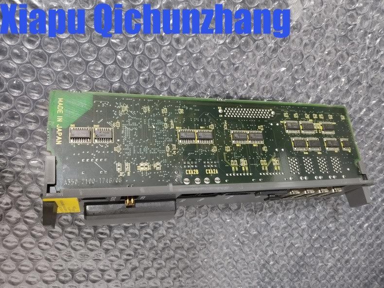 Плата ЧПУ FANUC A20B-2100-0742/09B Servo Control Board — фото лота 1