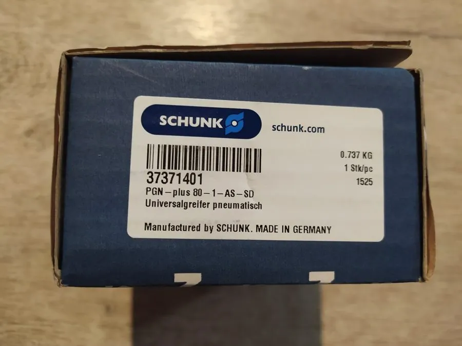 Робот SCHUNK PGN+80-1-AS-SD 37371401