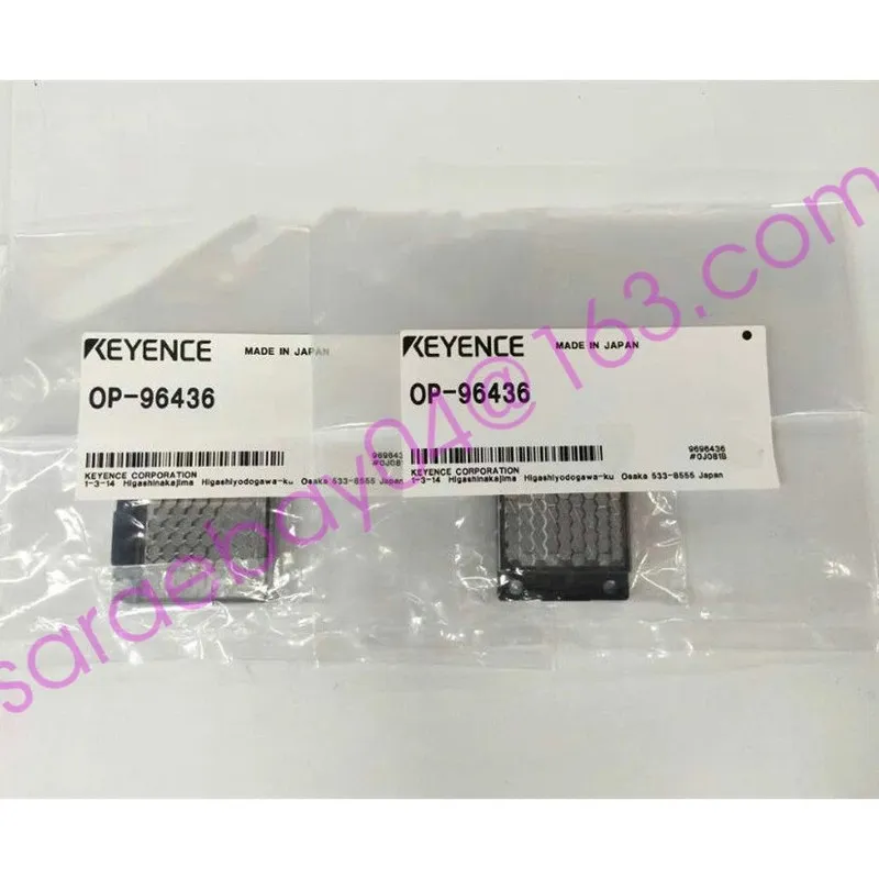 Фотоэлектрический датчик Keyence OP-96436 Photoelectric Sensor Reflector