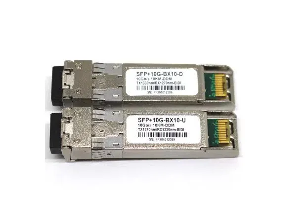 Коммутатор SFP-10G-BIDI 10G 20km Single-Fiber Transceiver