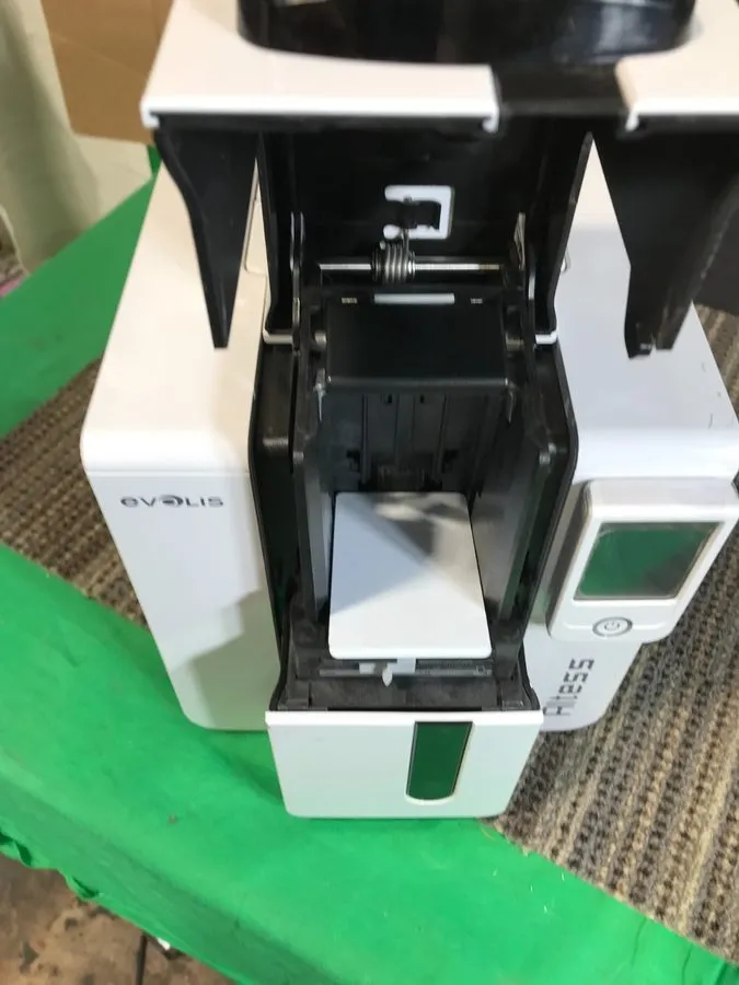 Принтер Evolis Primacy Expert ID Card Thermal Printer PM1H0000RS B098