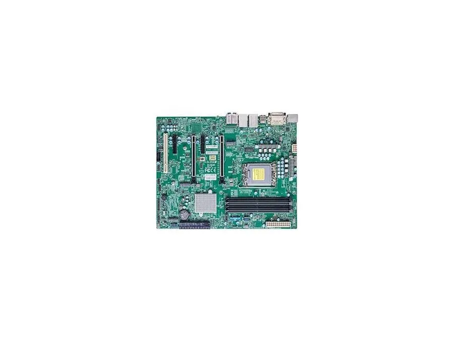 Материнская плата SUPERMICRO MBD-X13SAE-O ATX Server Motherboard LGA 1700 Intel  — фото лота 1