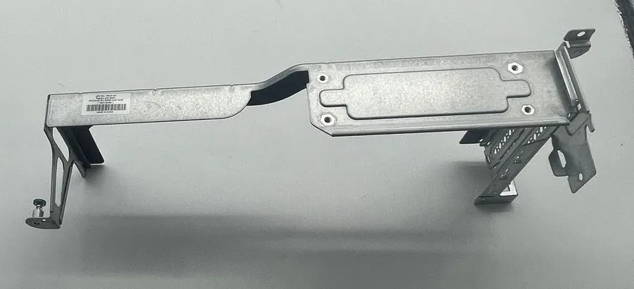 Райзер-плата HPE DL80 Gen9 PCI Riser Cage 792118-001 778197-001 Server Bracket — фото лота 1
