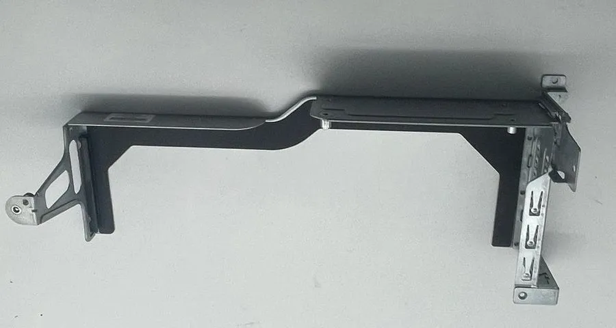 Райзер-плата HPE DL80 Gen9 PCI Riser Cage 792118-001 778197-001 Server Bracket — фото лота 2