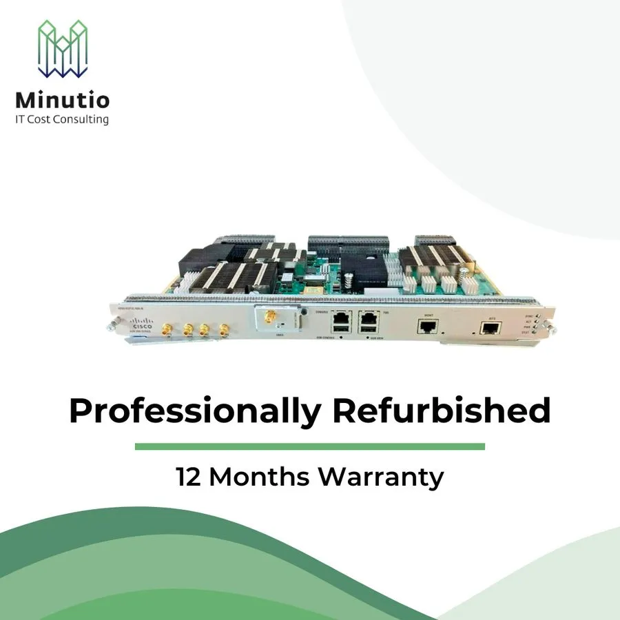 Коммутатор Cisco A900-RSP3C-400-W
