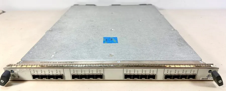 Маршрутизатор Juniper MPC-3D-16XGE-SFPP 16 Port 10GE SFP+MPC MX Series MX960 MX2