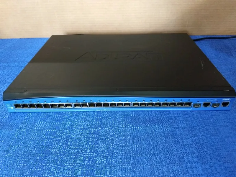 Коммутатор Adtran NetVanta 1335 PoE 24-Port Switch 1700525E2