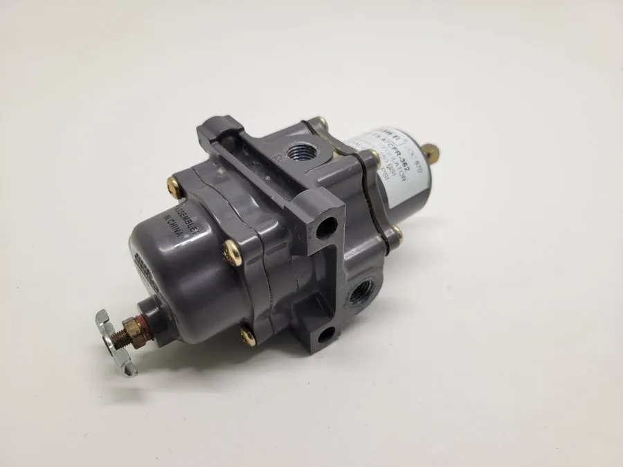 Трубопроводная арматура GOOD ! EMERSON FISHER PRESSURE REGULATOR FS-67CFR-362