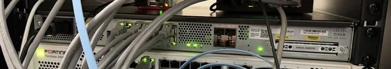 Межсетевой экран Cisco FPR-1140 Firewall 8 Port Gigabit 4 SFP 1G with FPR1K-SSD2