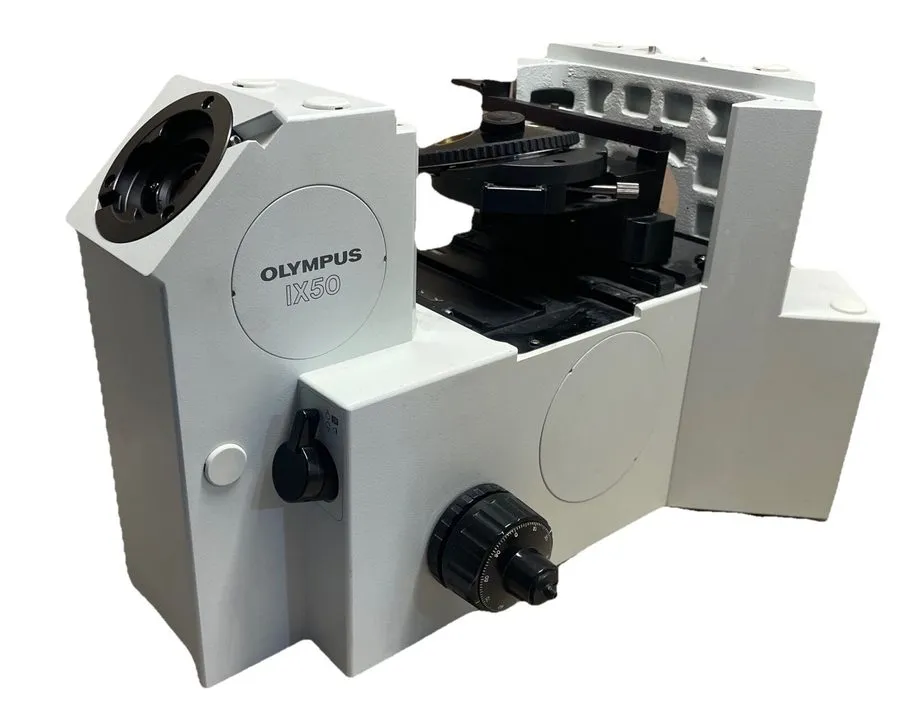 Микроскоп Olympus IX50-S1F2 IX50 Inverted Microscope Base Bare System IX Series