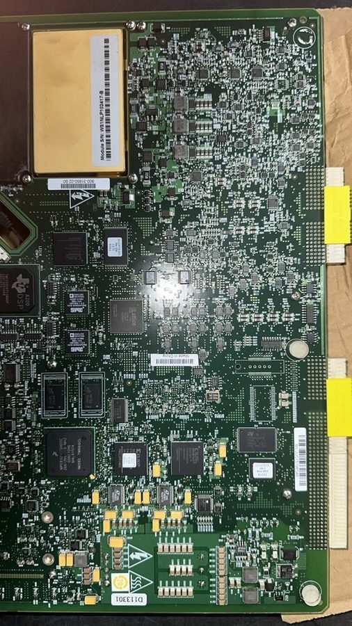 Оптический модуль Cisco 15454-40-SMR2-C Optical Expansion Card 40-Channel ROADM 