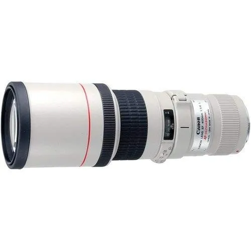 Объектив Canon EF 400mm f/5.6L USM Super Telephoto Lens