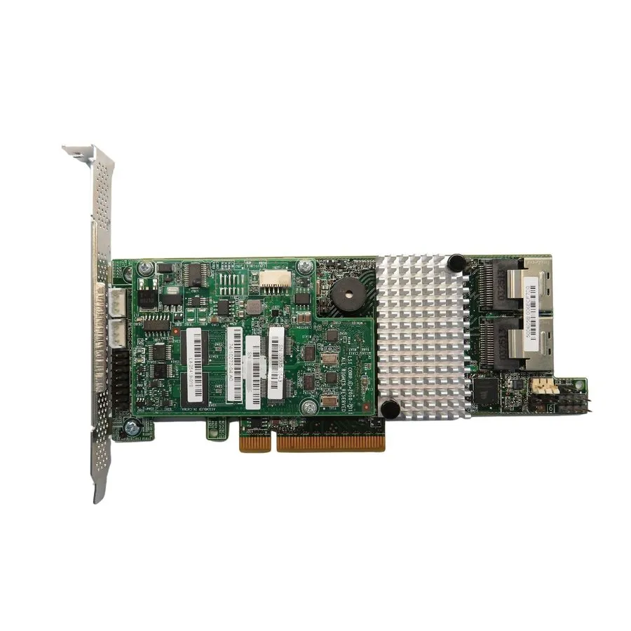 Контроллер Cisco UCS-RAID-9266CV 2 Port SAS MegaRAID Controller Card