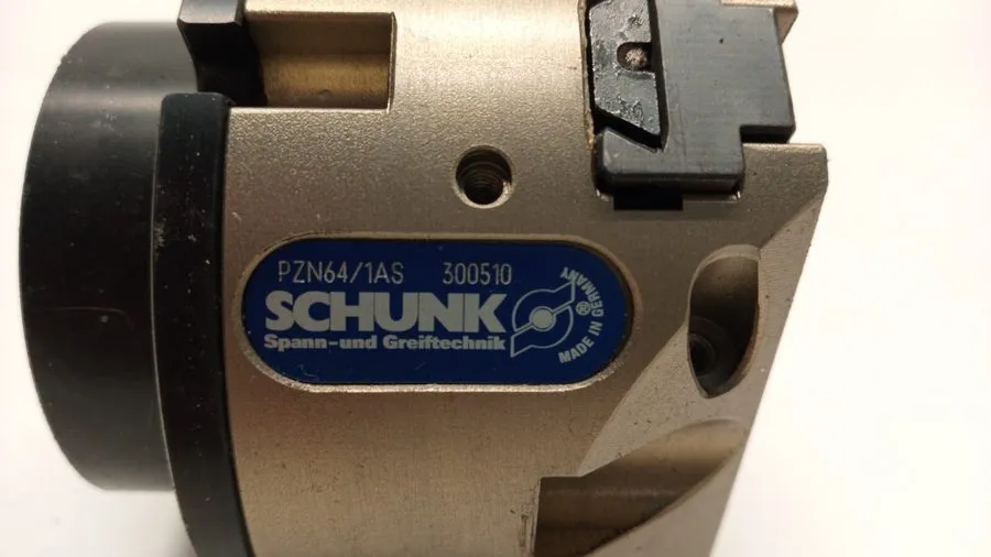 Робот Schunk 3-finger central gripper PZN64/1 Art. No. 300510