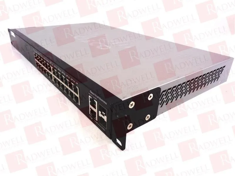 Коммутатор CISCO SG200-26P