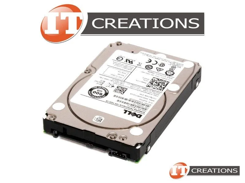 Жёсткий диск Hard Drive Dell 600GB 10K HDD SAS 12G 2.5" 512n 128MB R95FV