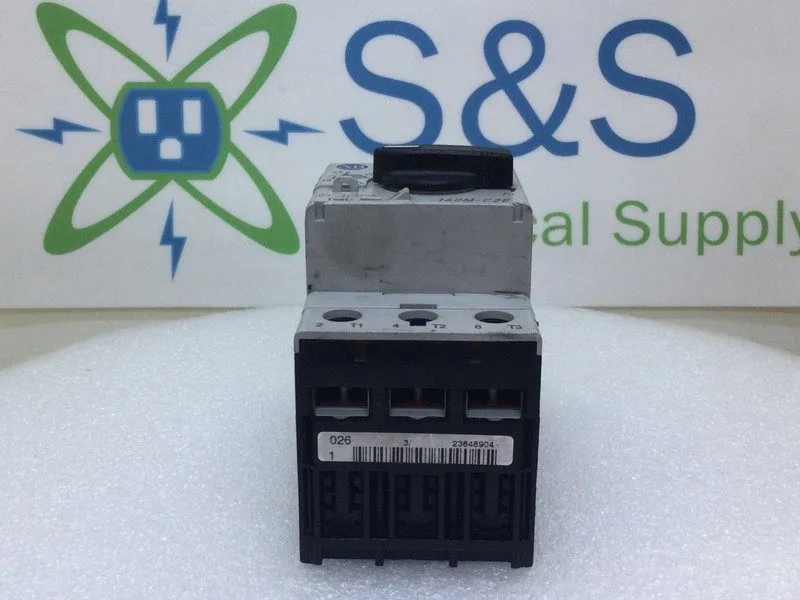 Автоматический выключатель ALLEN-BRADLEY 140M-C2E-C25 MOTOR PROTECTION CIRCUIT B
