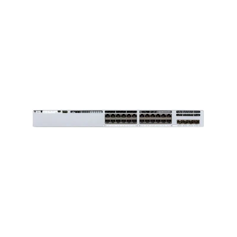 Коммутатор Cisco C9200L-24T-4X-A 24 Port Data 4x 10G Uplink Network Adavantage S