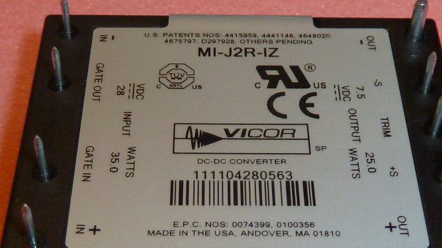 Фото лота MI-J2R-IZ от продавца №92372