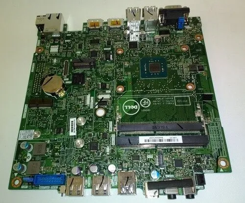Тонкий клиент Dell Wyse 5070 Thin Client Celeron J4105 1.50 GHz 4 GB DDR4 32 GB