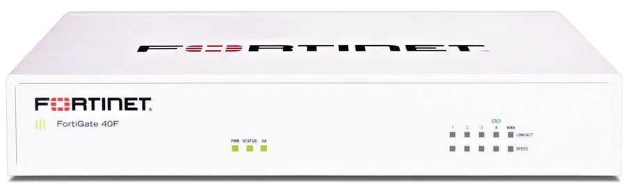 Межсетевой экран Fortinet FortiGate 40F FG-40F Enterprise Firewall Security Appl