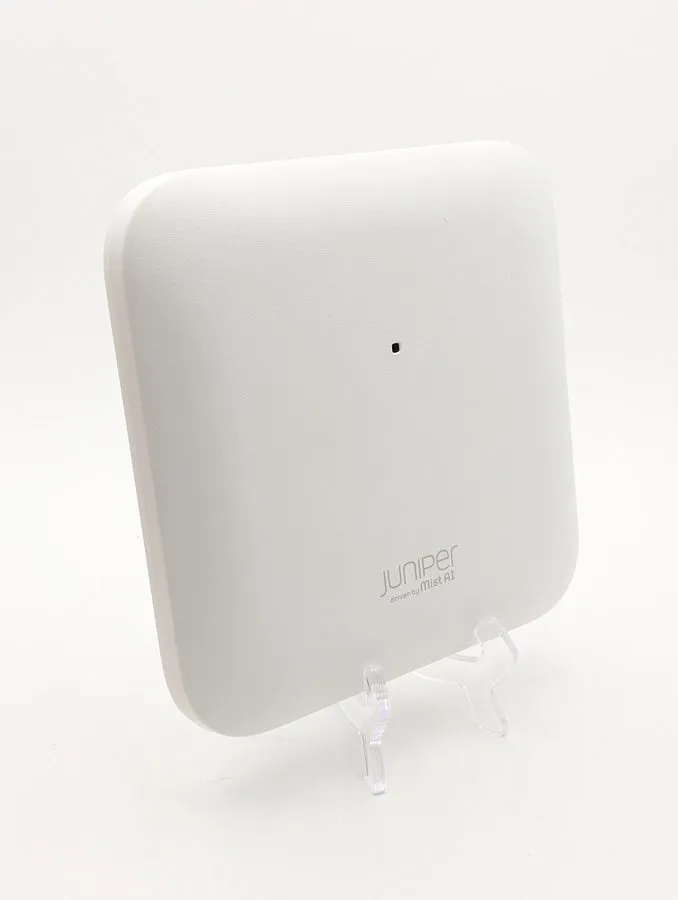 Точка доступа Wi-Fi JUNIPER Wi-Fi 6E Indoor Access Point 802.11ax Unclaimed AP45