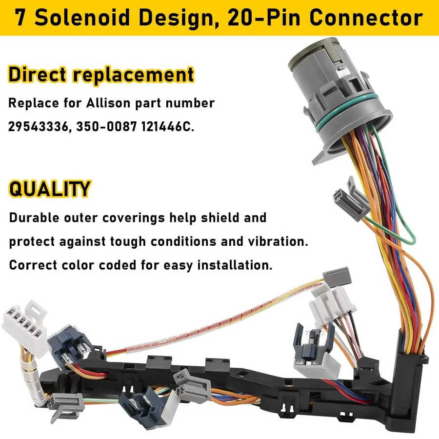 Жгут проводов 29543336 Wiring Harness