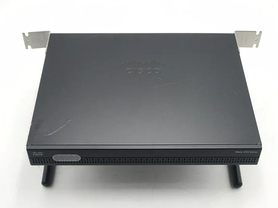 Маршрутизатор Cisco 4300 ISR4321/K9 V05 Series Integrated Services Router