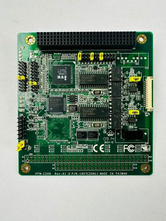Плата Aaeon PFM-C20N 1907C20N11 PC/104 CPU Board