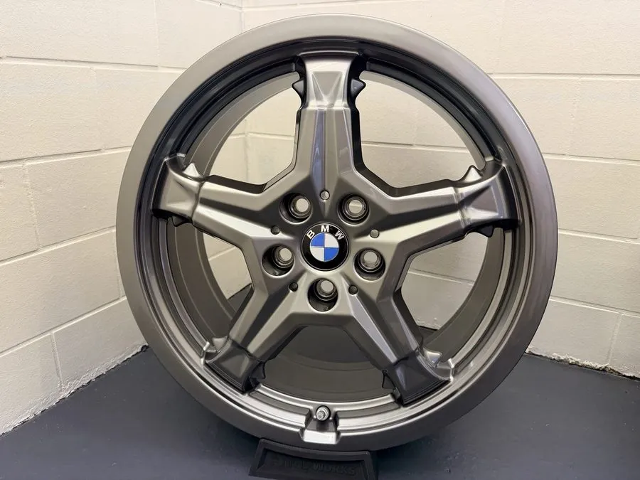 Медицинское оборудование Alloy Wheels 18 Inch BMW X1 U11 iX1 U11 X2 U10 iX2 U10  — фото лота 1
