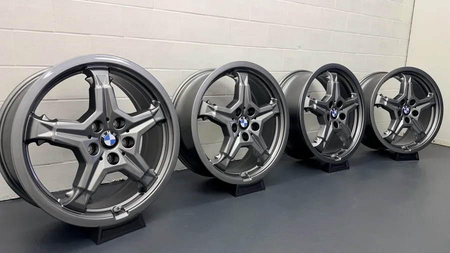 Медицинское оборудование Alloy Wheels 18 Inch BMW X1 U11 iX1 U11 X2 U10 iX2 U10  — фото лота 2