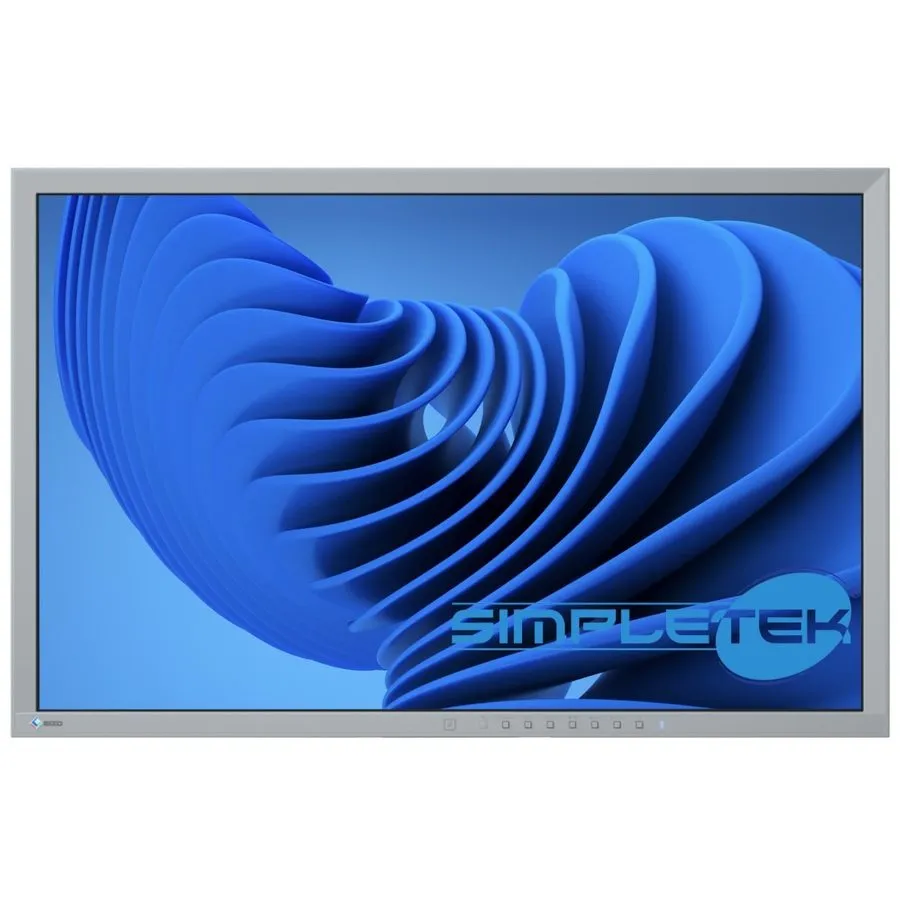 Монитор EIZO EV2430 24.1 Inch IPS LCD Monitor WUXGA LED Backlight Unopened