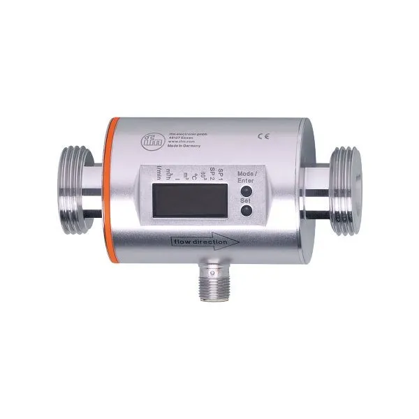 Расходомер IFM SM8004 Electromagnetic Flow Meter