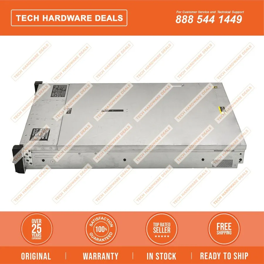 Сервер P24845-B21 HPE Proliant DL380 Gen10 Xeon-G 5222 4-Core 32GB 8SFF S100i 80
