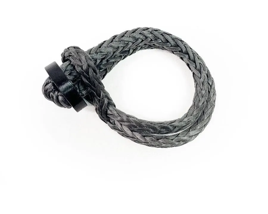 Такелажная скоба OVS 19159919 Soft Shackle 5/8" 44,500 lb. w/Collar 22" w/Storag — фото лота 2