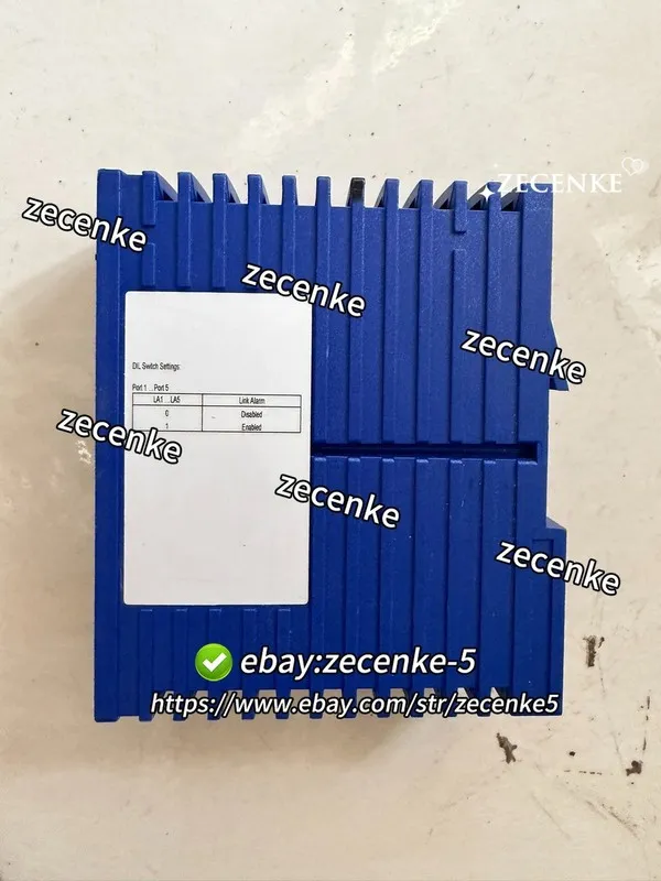 Коммутатор Hirschmann RS2-4TX/1FX EEC Industrial Switch