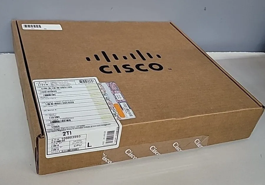 Коммутатор Cisco C3650-STACK-KIT Cust Part#UP3080
