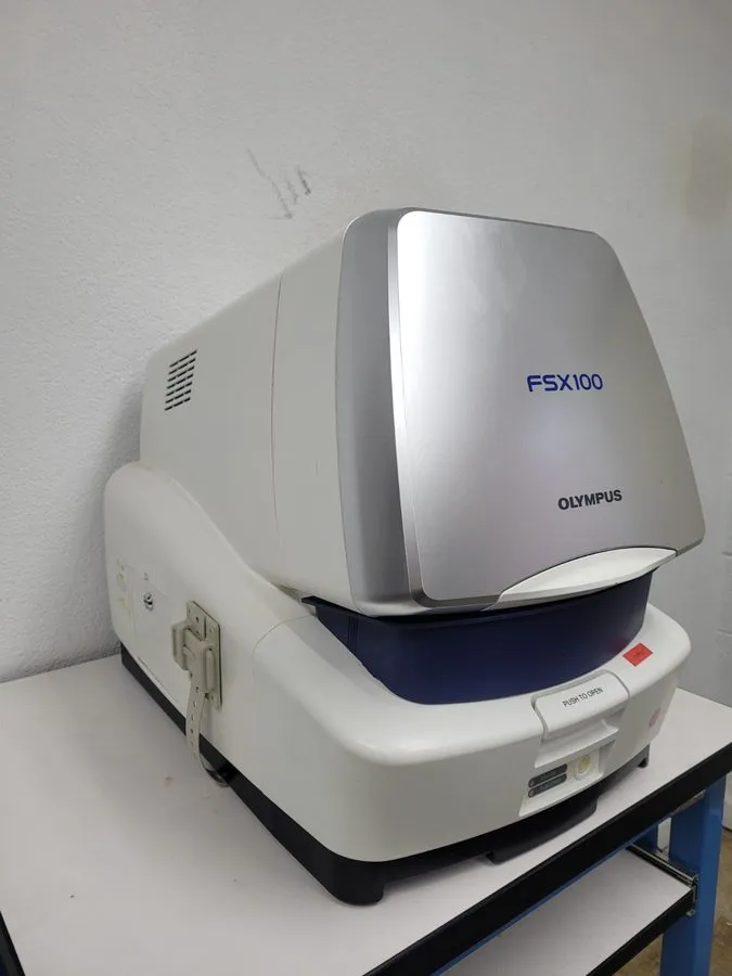 Микроскоп Olympus FSX100 Inverted Fluorescence Microscope
