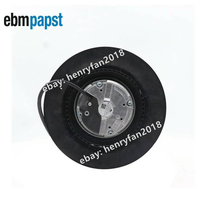 Вентилятор Ebmpapst R3G190-RB01-07 Centrifugal Fan 230V 44W 0.43A 190MM Cabinet 