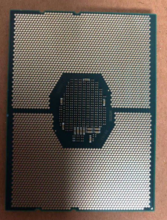 Процессор Supermicro X11DPI-N + 2x Intel Xeon GOLD 6230 CPU 20 CORE 2.10GHZ CLGA