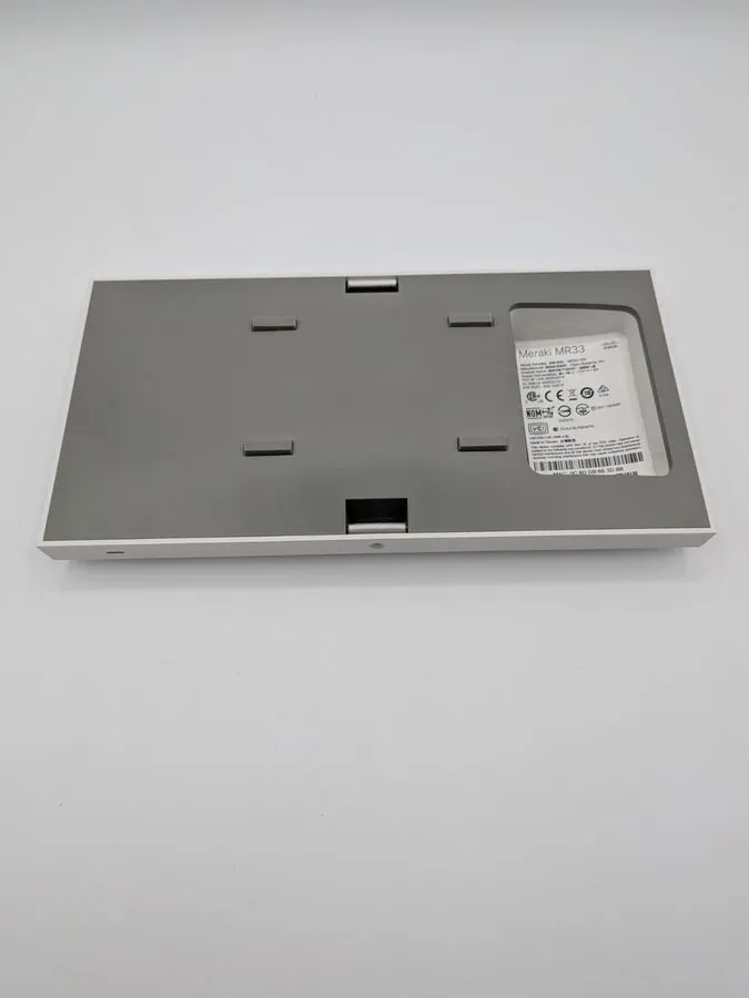 Точка доступа Wi-Fi Cisco Meraki MR33 Wireless Access Point White — фото лота 1