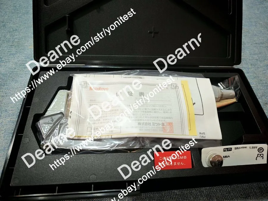 Микрометр Mitutoyo 342-351-30 Digimatic Point Micrometer 0"- 1"/25.4mm SPC IP65 