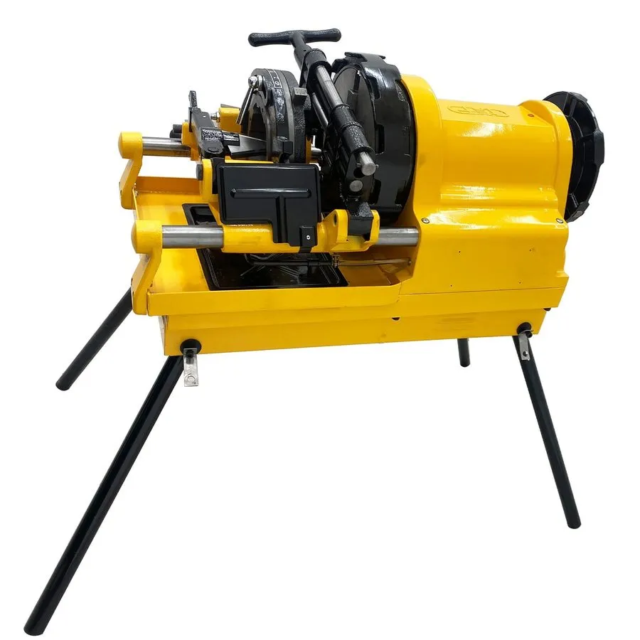 Режущий инструмент 220V Electric Pipe Threader Machine 1/2" 4" BSPT/NPT Threads  — фото лота 1