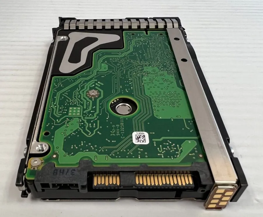 Жёсткий диск HP 600GB 10K RPM 2.5" Hot-swap SAS HDD 653957-001