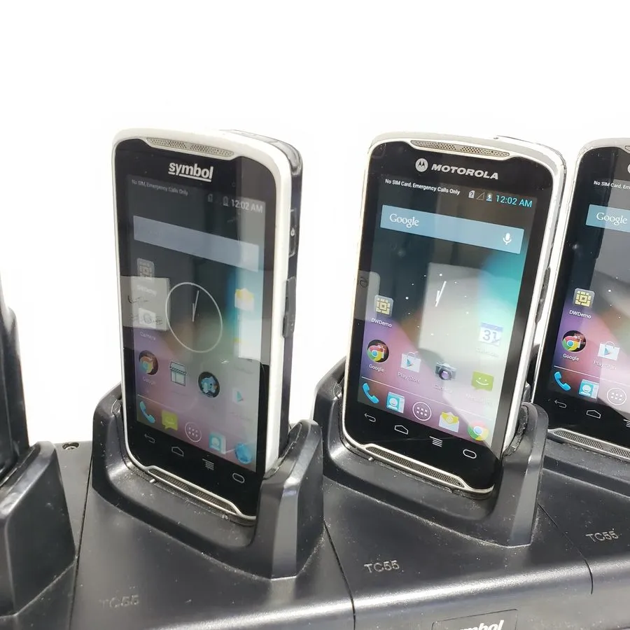 Терминал сбора данных Motorola Symbol TC55 BH-G011EE Touch Computer Wi-Fi Blueto