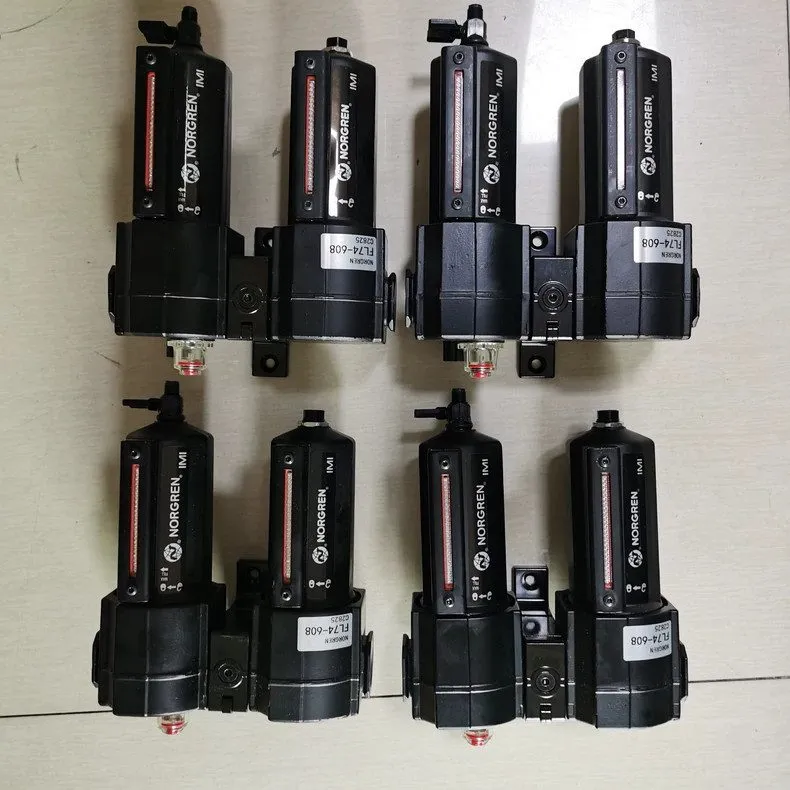 Пневмооборудование IMI NORGREN Pneumatic triple BL74-608G
