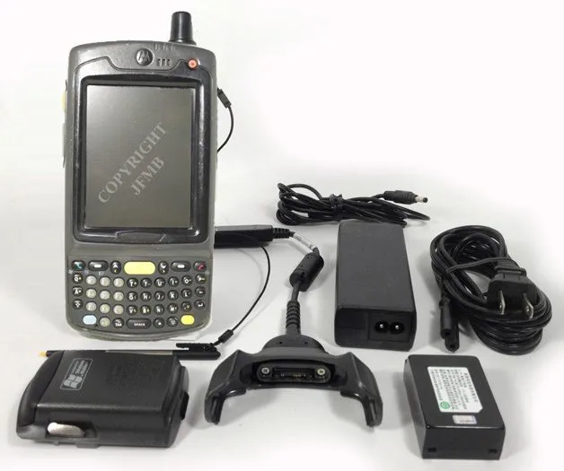 Сканер штрих-кода Symbol Motorola MC70 PDA Wireless 2D Barcode Scanner MC7090-PK