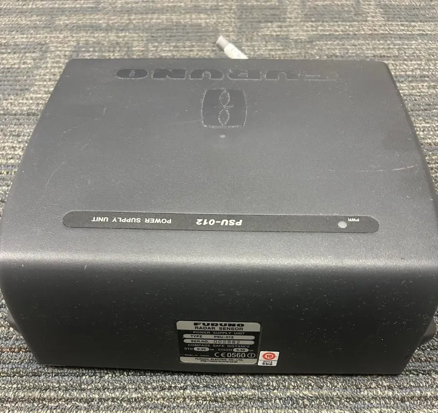 Блок питания Furuno PSU-012 Digital Open Array Radar Power Supply And Cable