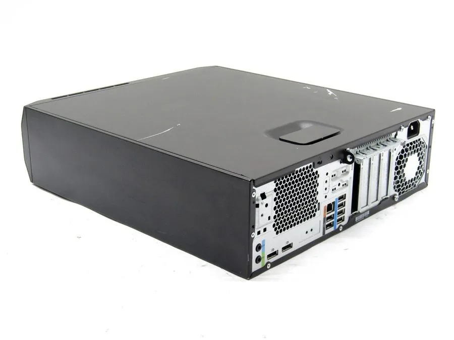 Процессор HP Z2 G4 Workstation SFF 3.20GHz Quad Core Xeon E-2104G 16GB 250W