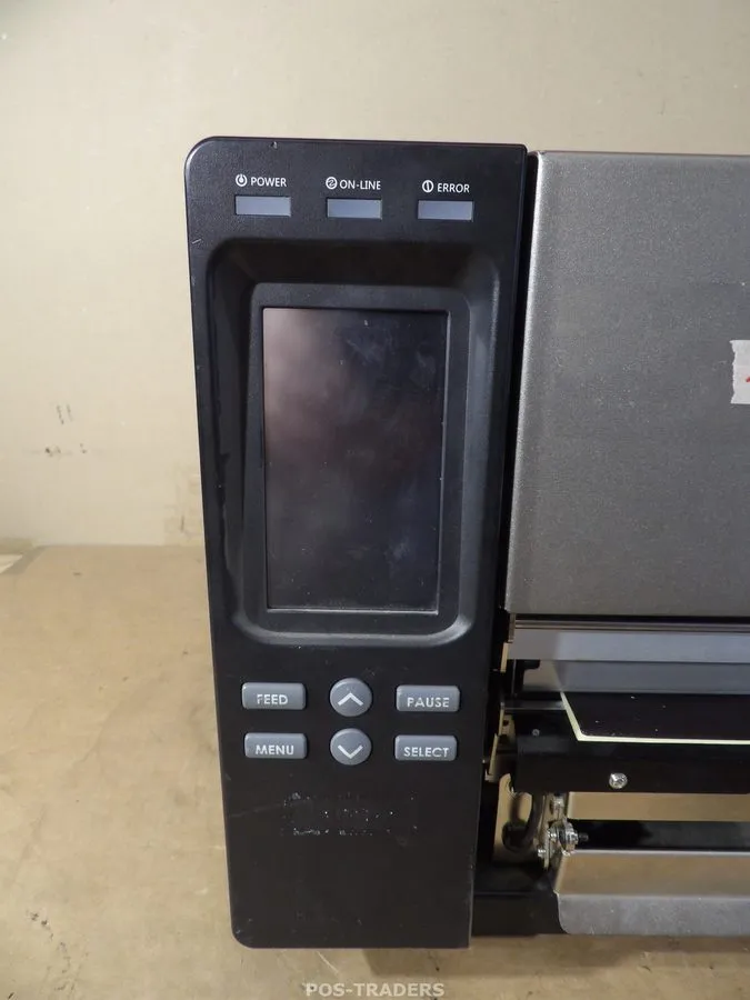 Принтер этикеток TSC TTP-368MT 300DPI Thermal Label Printer 19890M BAD PRINT INC